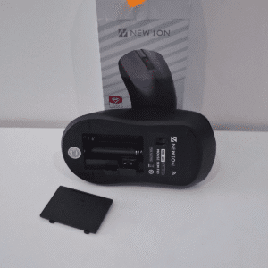 Mouse Sem Fio-NMS-007-PRETO - Imagem 4