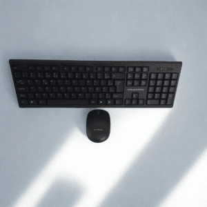 Kits teclado e Mouse sem fio via Usb - Imagem 11