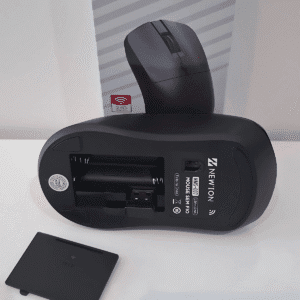 Mouse Sem Fio-NMS-007-PRETO - Imagem 5