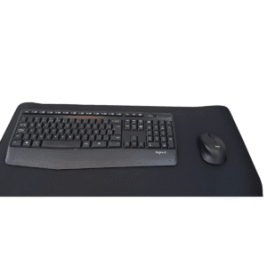 Mouse Pad Gamer de Tecido Tamanho G - Imagem 1