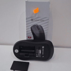 Mouse Sem Fio-NMS-007-PRETO - Imagem 7