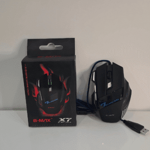 Mouse Gamer X7 - Imagem 1