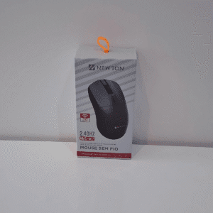 Mouse Sem Fio-NMS-007-PRETO - Imagem 1